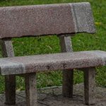 Betonowa ławka krok po kroku: zrób ją sam w weekend