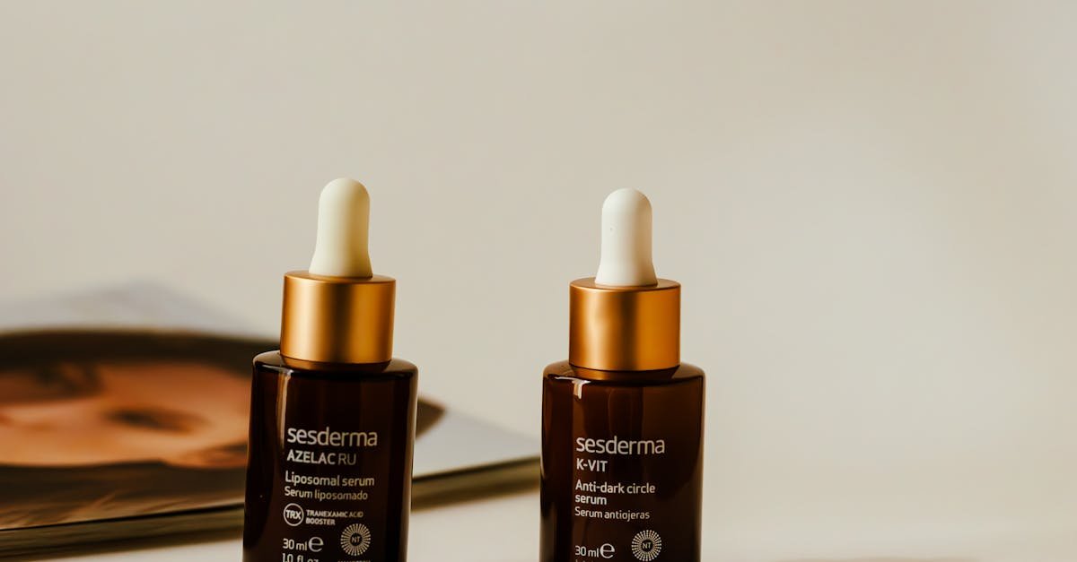 Sera z adaptogenami: najgorętsze trendy i sprytne porady, które odmienią Twoją pielęgnację