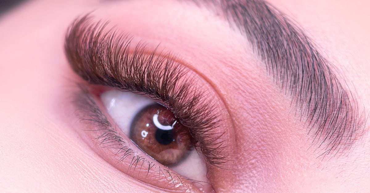 Od 2D do Mega Volume Lashes: techniki na naprawdę gęste rzęsy